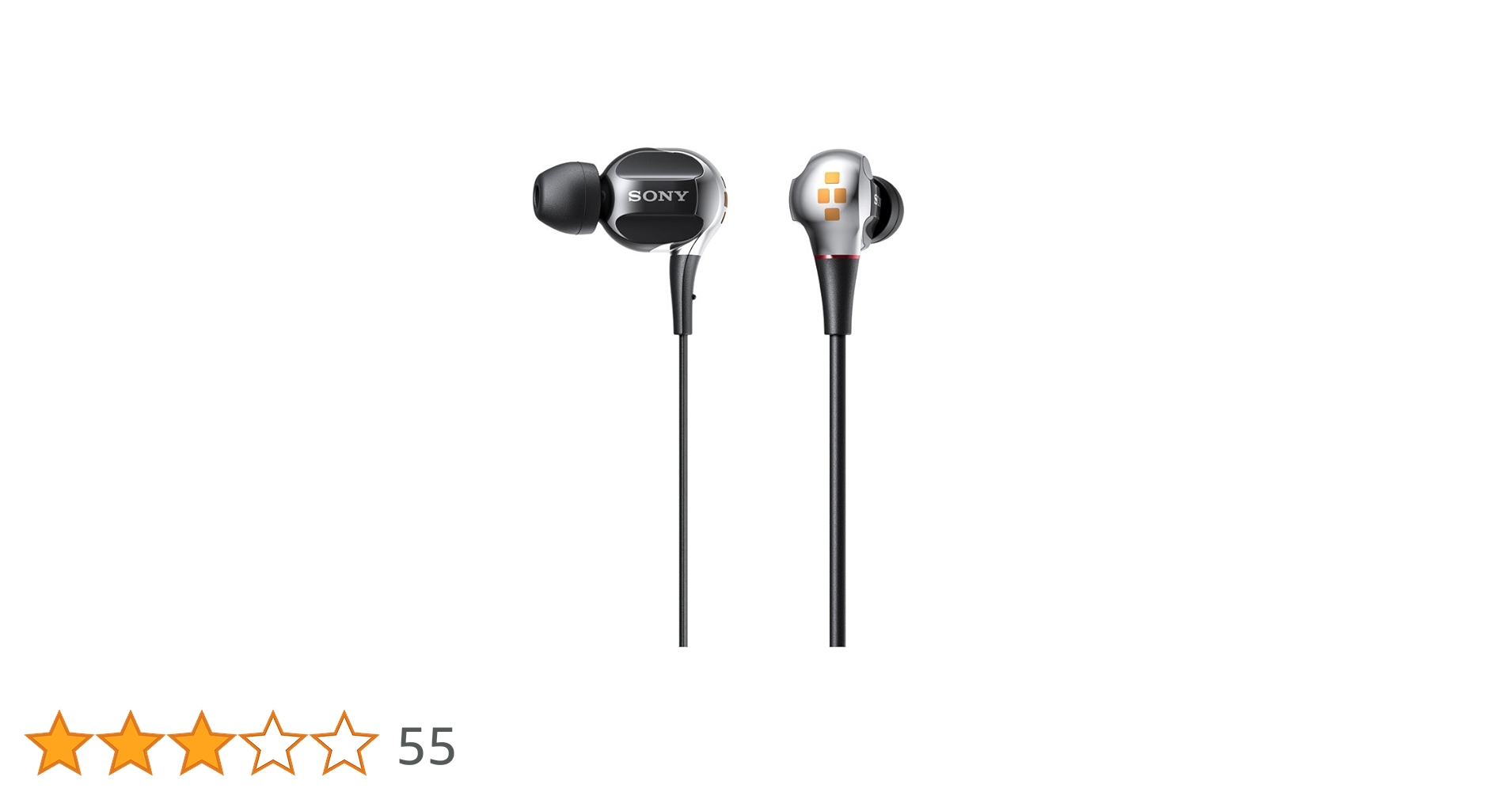 SONY XBA-4SL 有線イヤホン XBA-4SL 特長 | ヘッドホン | ソニー